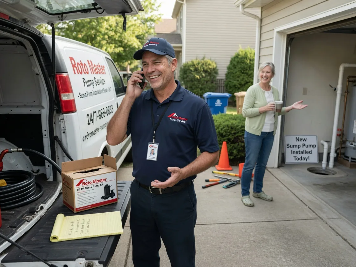 Sump Pump Installation South Lake Tahoe, CA FAQs